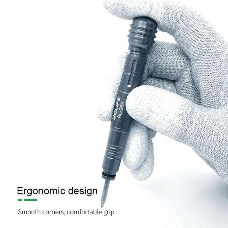 RELIFE RL-066 Mobile Phone Glass Back Cover Explosion Pen Screen Removal Frame Breaker