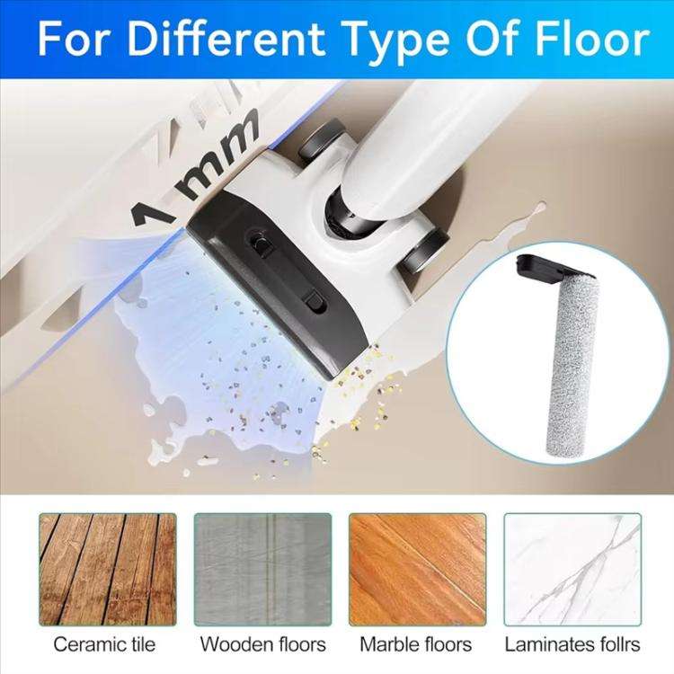 Roborock A20 / A20 Pro Wet Dry Vacuum Cleaner Main Brush Roller Brush