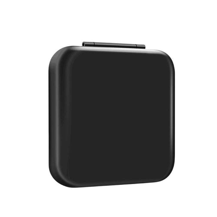 For Nintendo Switch 2 / Lite 24 Bits Game Cartridge Case(Black)