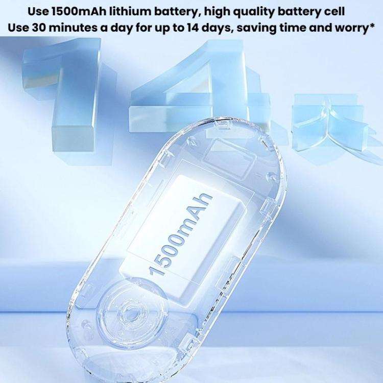 M008 Ear Clip Sleep Aid Device Smart Microcurrent Pulse Pressure Relief Sleep Device