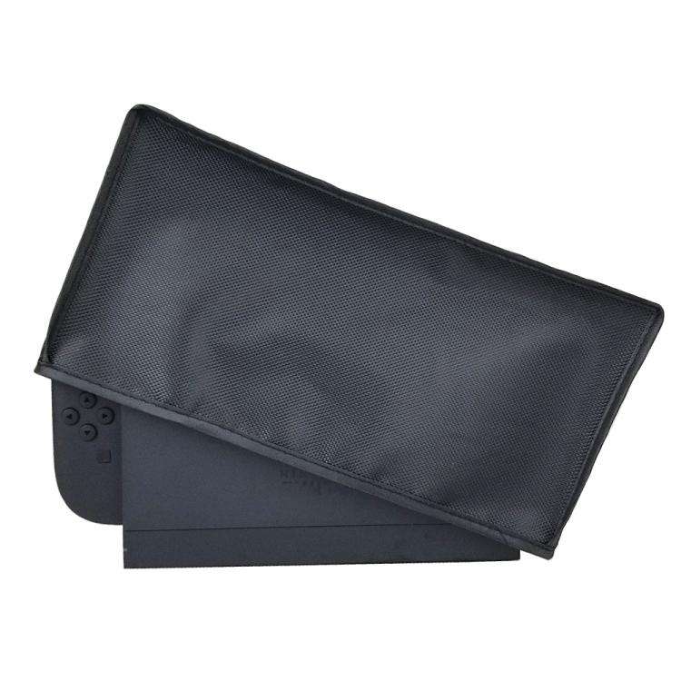 For Nintendo Switch 2 Game Consol Dust Cover(Black)