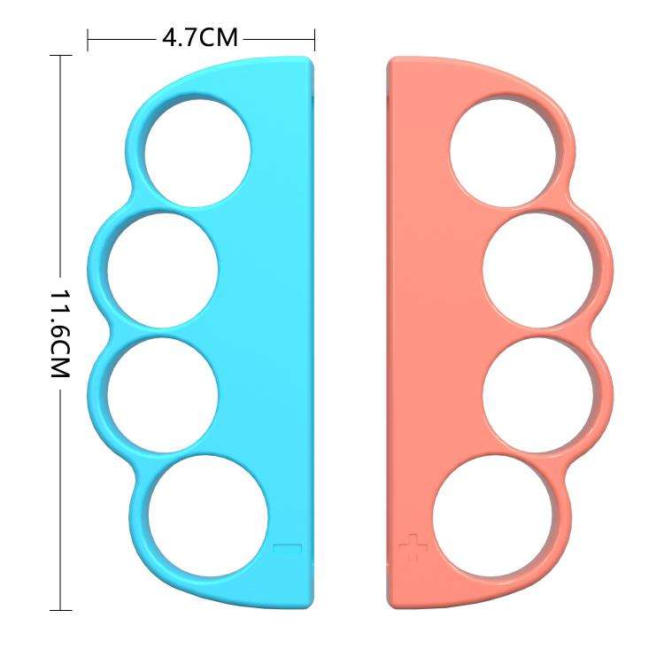 For Nintendo Switch 2 Joy-Con Controllers Fitness Boxing Grips Boxing Finger Clasp