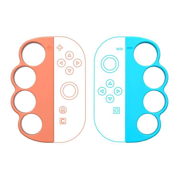 For Nintendo Switch 2 Joy-Con Controllers Fitness Boxing Grips Boxing Finger Clasp