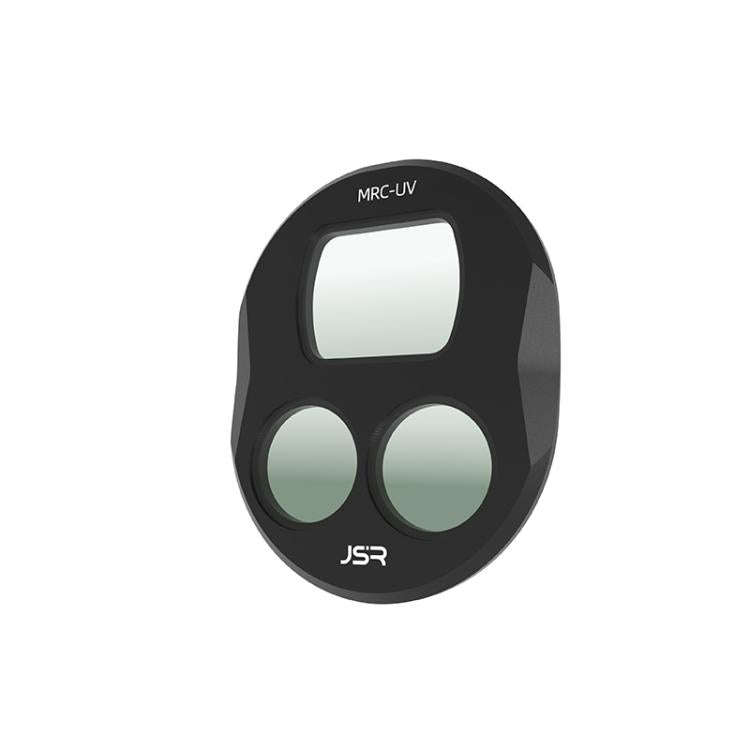 For DJI Mavic 4 Pro JSR Filter Lens Protector, Style: MCUV