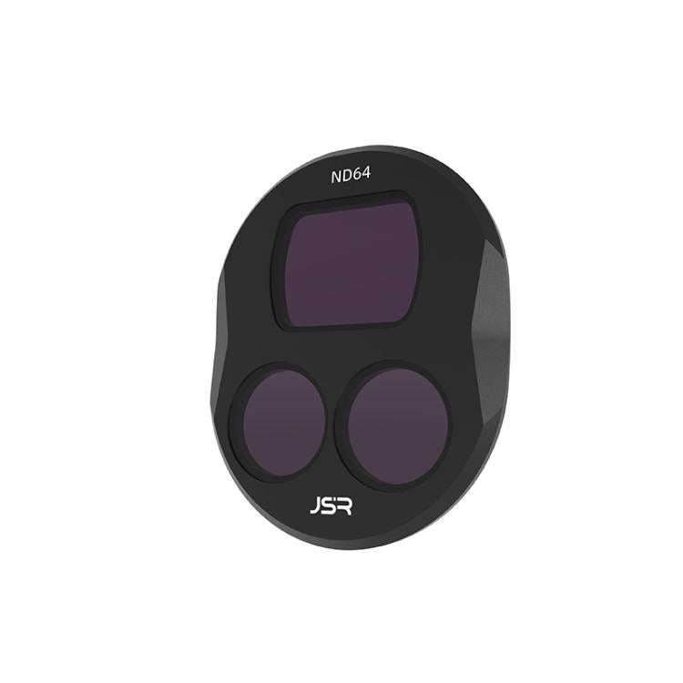 For DJI Mavic 4 Pro JSR Filter Lens Protector, Style: ND64