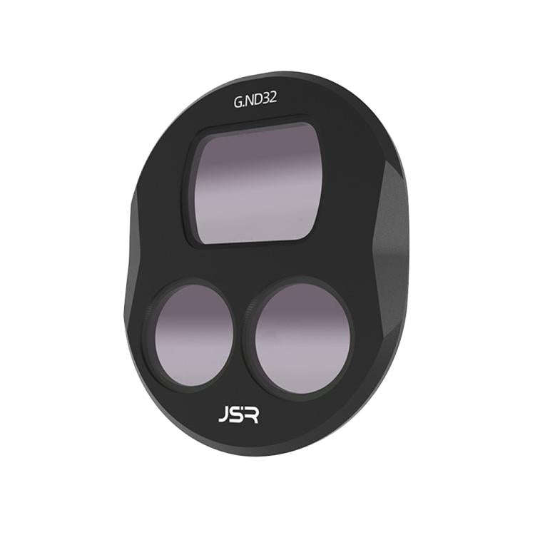 For DJI Mavic 4 Pro JSR Filter Lens Protector, Style: GND32