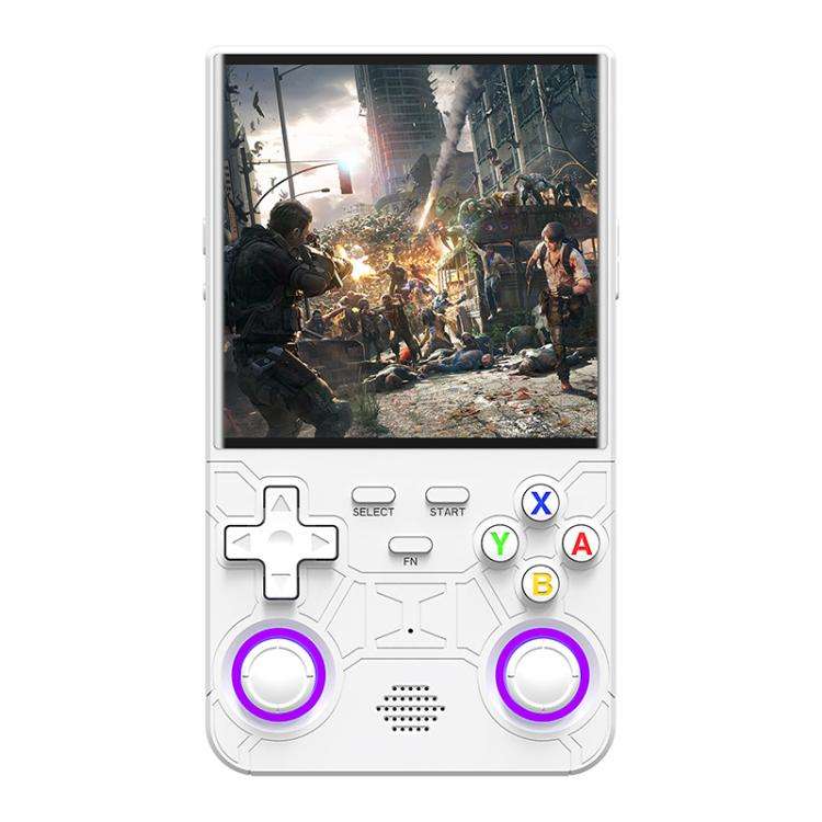 R36 Ultra 4-inch Open-Source Linux Handheld Game Console with Wi-Fi/MIFI Support Retro Portable A...
