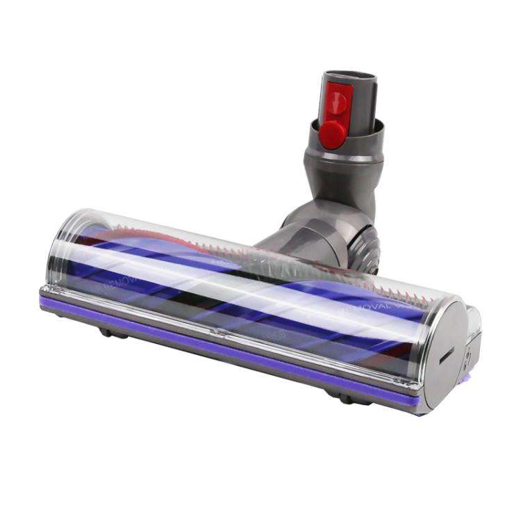 For Dyson V12 Slim / V10 Slim Vacuum Cleaner Soft Velvet Roller Direct Drive Brush Head