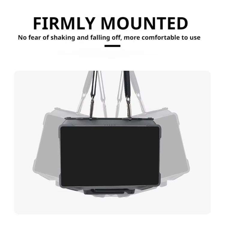 For DJI RC Pro 2 Remote Controller CQT Strap Buckle Holder Aluminum Alloy Hook With Shoulder Strap
