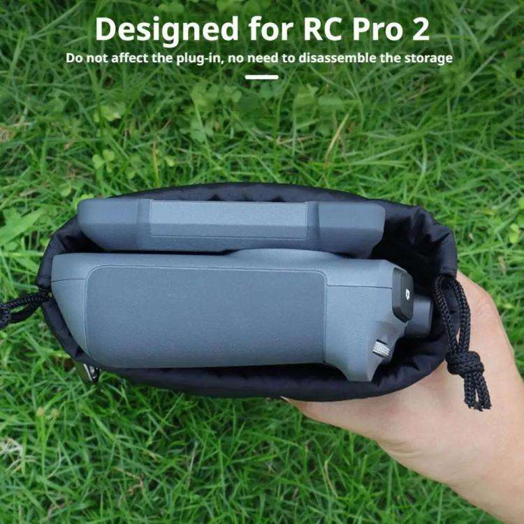 For DJI RC Pro 2 Remote Controller CQT Strap Buckle Holder Aluminum Alloy Hook With Shoulder Strap