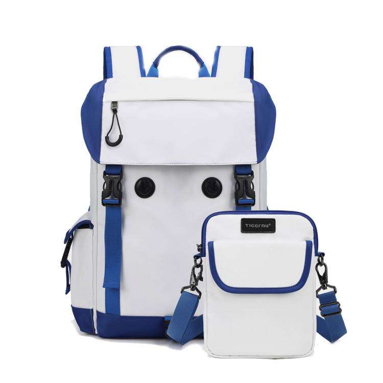 Tigernu Detachable Split Design 2-In-1 Backpack 14-Inch Laptop Bag With Flip-Top For Travel, Work...