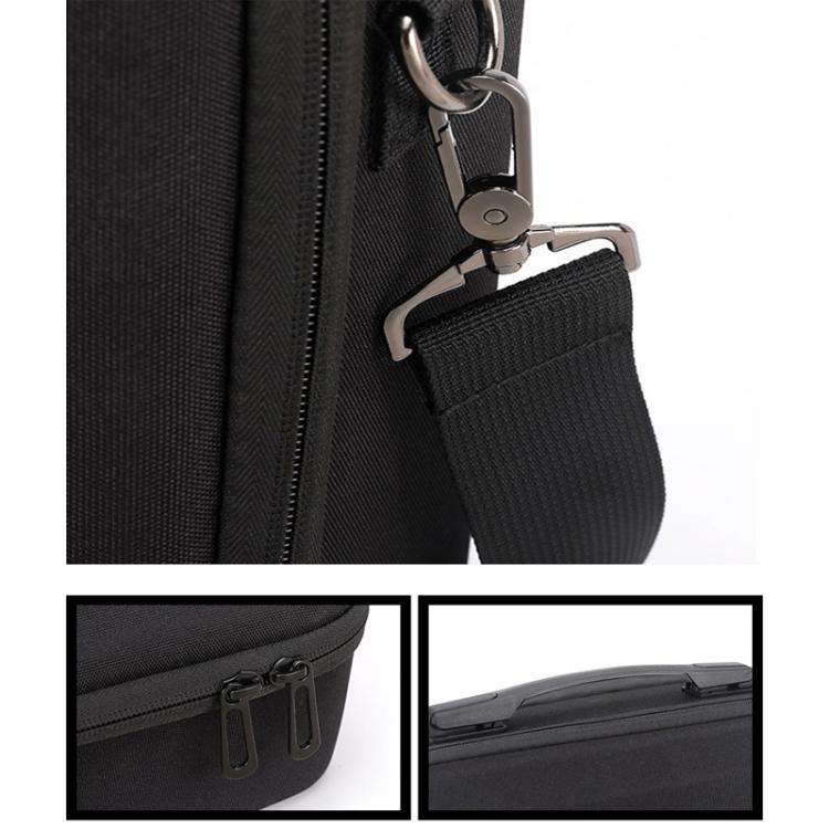 For DJI Mavic 4 Pro Fly More Combo BKANO Shoulder Bag Handbag Storage Box(Gray)