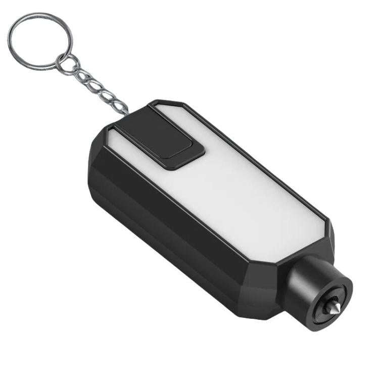 Car Safety Hammer Emergency Window Breaker(White)