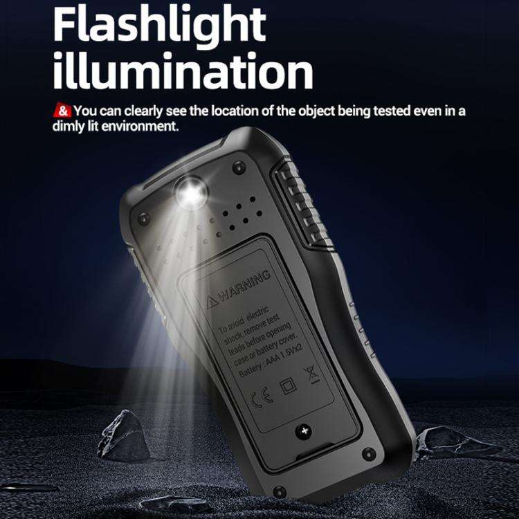 ANENG Anti-burn Electrical Digital Display Fully Automatic Digital Multimeter(M126)