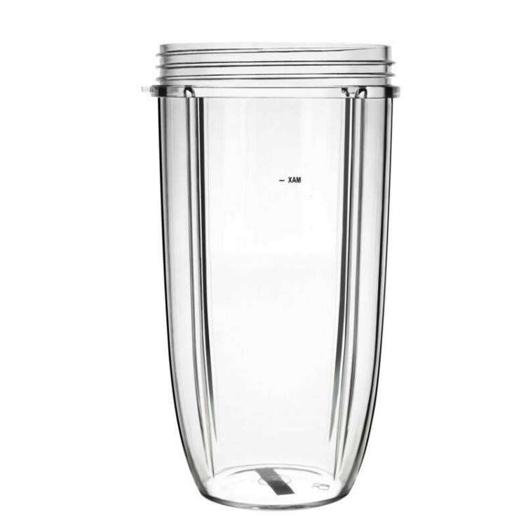For Nutribullet 900w 600w Blender Blending Bottle Replacement Cups 32oz