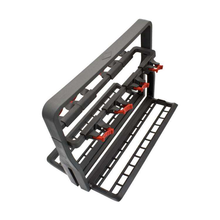 Universal Dishwasher Safe Wine Glass Holder Stemware Storage Basket