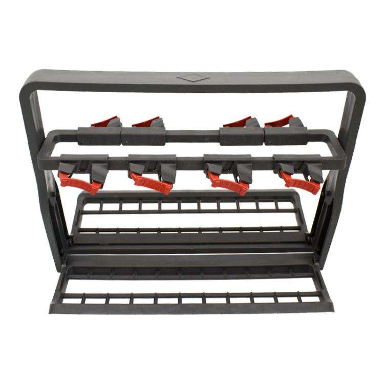 Universal Dishwasher Safe Wine Glass Holder Stemware Storage Basket