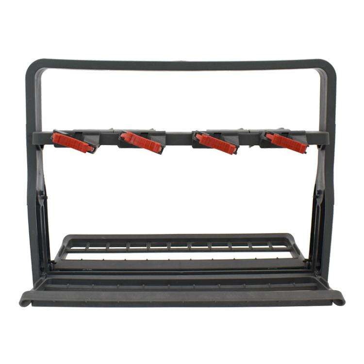 Universal Dishwasher Safe Wine Glass Holder Stemware Storage Basket