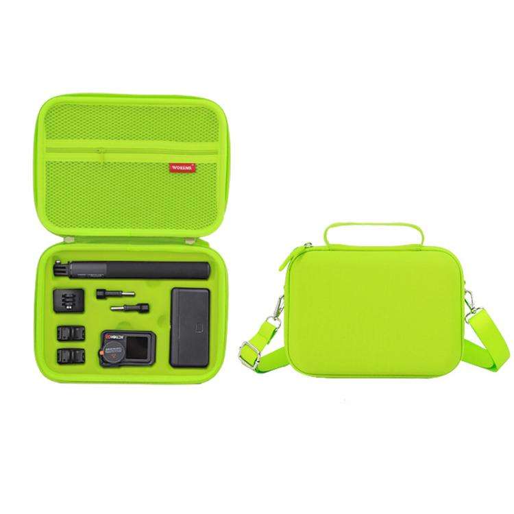 Carrying Case For DJI Action 5 Pro /Action 4 / Action 3 All-in-One Kit Durable Shoulder & Hand Ca...