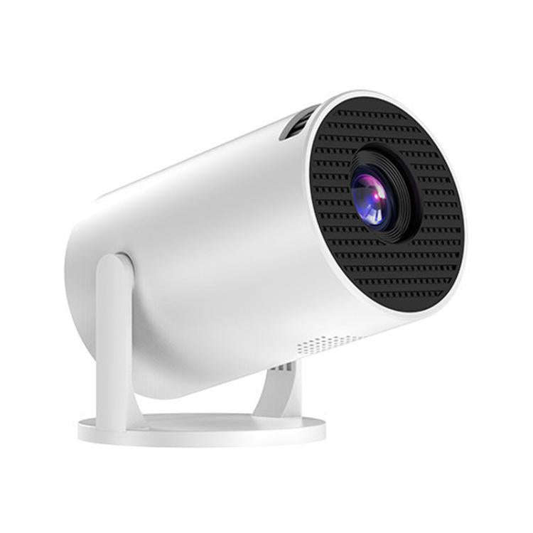 HY200 Home 1080P Projector Mini HD Smart WiFi Projector EU Plug
