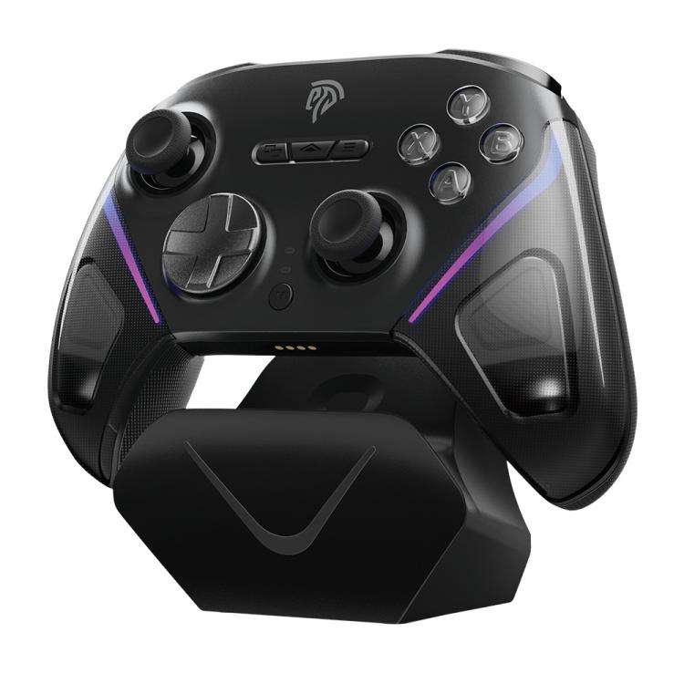 EasySMX D10 Wireless Gaming Controller with Dual-Mode Triggers & TMR Hall Effect Joysticks Chargi...