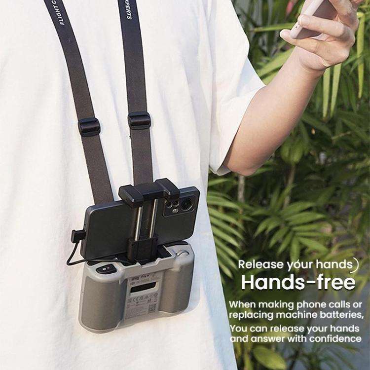 BRDRC Screen Remote Control Lanyard For DJI MINI 4 PRO/MAVIC 3/AIR 2S/NEO(For RC/RC2/RC PRO)