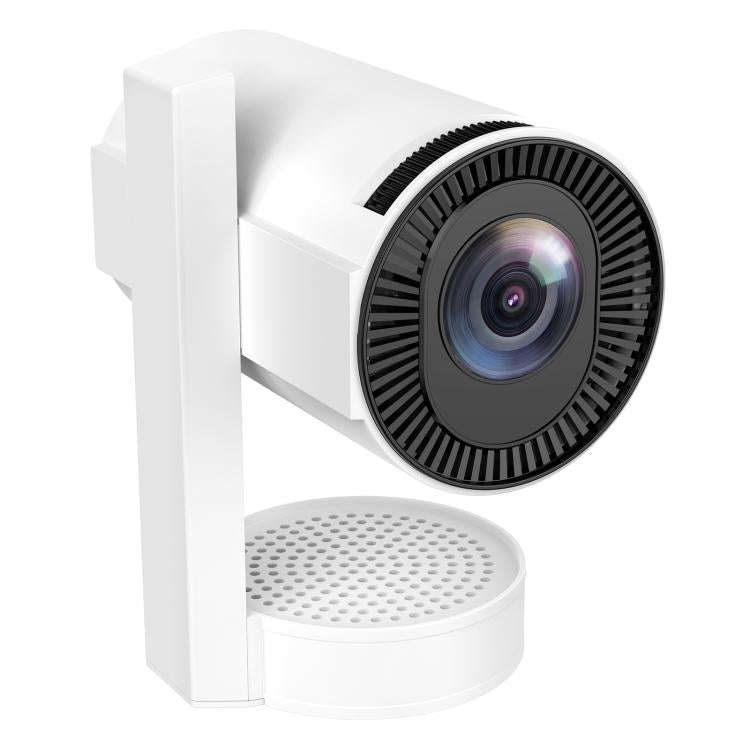 Home Mini Portable HD WIFI Projector(EU Plug)