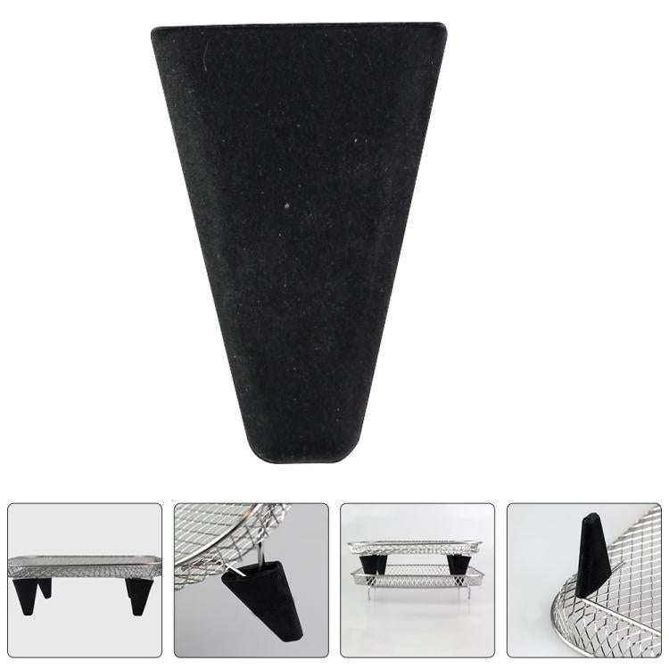 8pcs Dehydration Rack Silicone Corner Cushion Pads