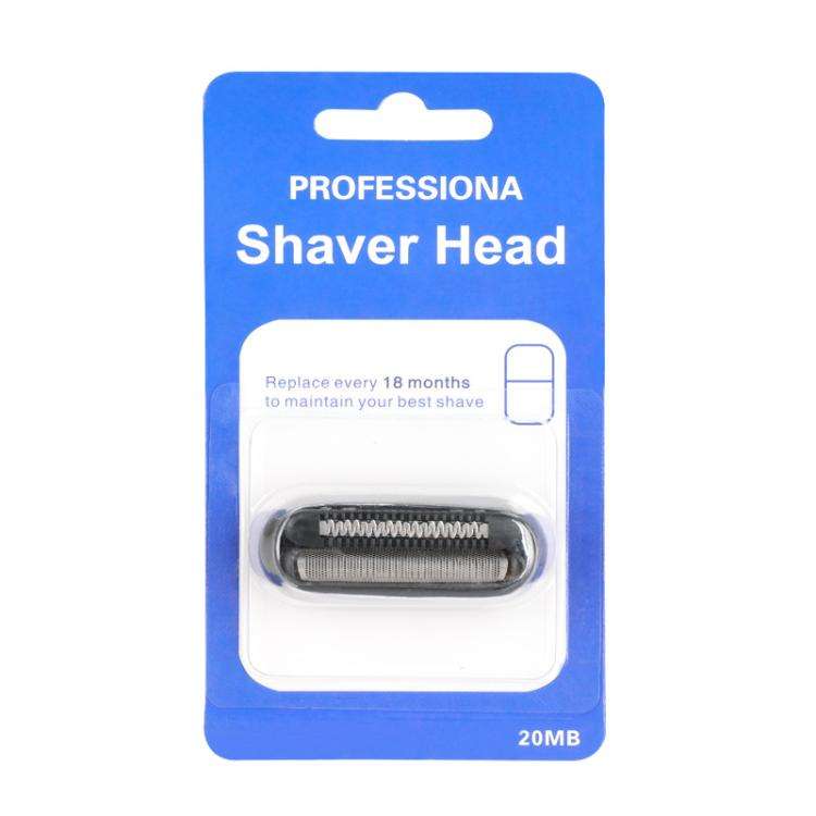 For BRAUN B20MB/5603/M1011Y/M1011K Electric Shaver Replacement Blade(Plastic Seal)