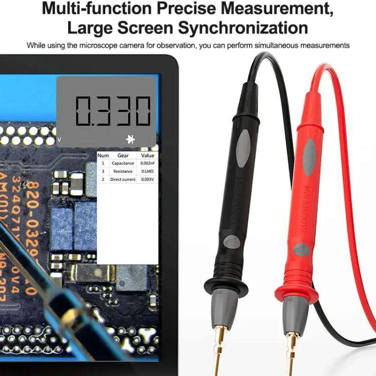 RELIFE MC2 Multifunctional Multimeter 4K Camera Magnifier Microscope Camera