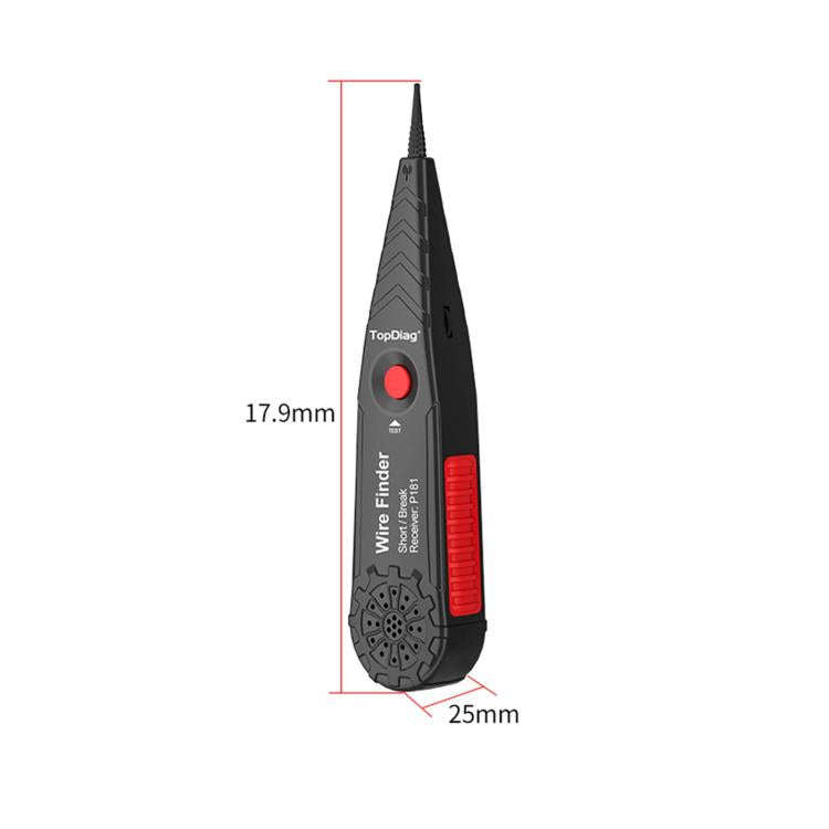 TopDiag Automotive Circuit Pathfinder Wire Finder For P180/P100(P181)