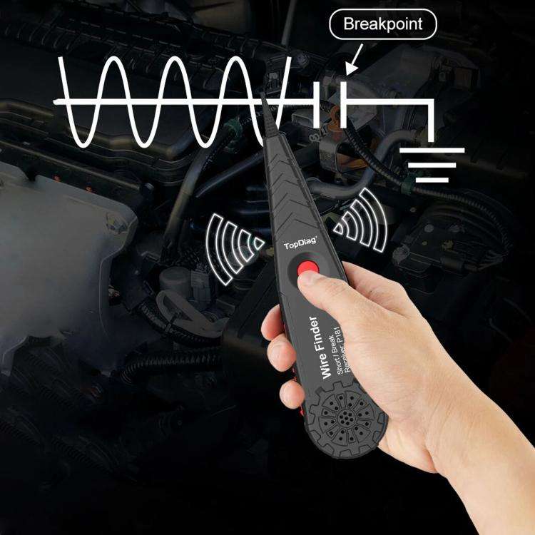 TopDiag Automotive Circuit Pathfinder Wire Finder For P180/P100(P181)