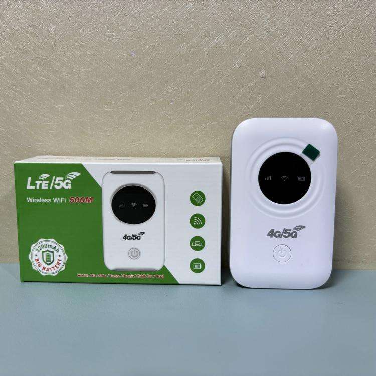European / Asian / African Version R603+ 4G Wireless Hotspot Plug Card Router Portable WiFi
