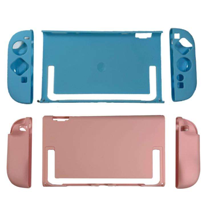 For Nintendo Switch 2 & Joy-Con Split Design Shell Plastic Protective Case With Kickstand Access(...