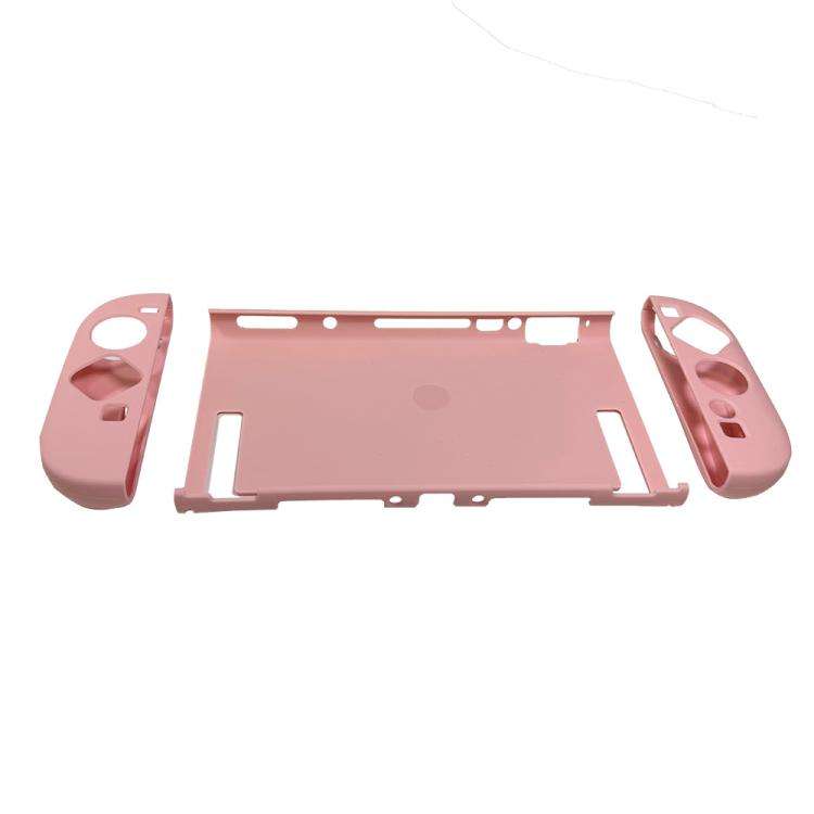 For Nintendo Switch 2 & Joy-Con Split Design Shell Plastic Protective Case With Kickstand Access(...