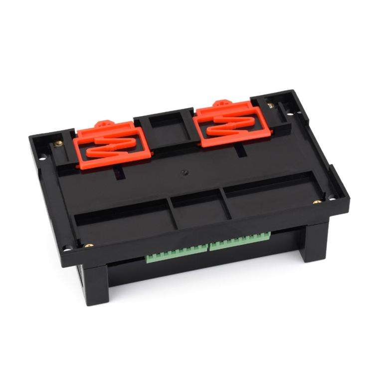 Waveshare Industrial Expansion Module For Raspberry Pi CM5: 4G/5G/LoRa Expansion Board(34618)