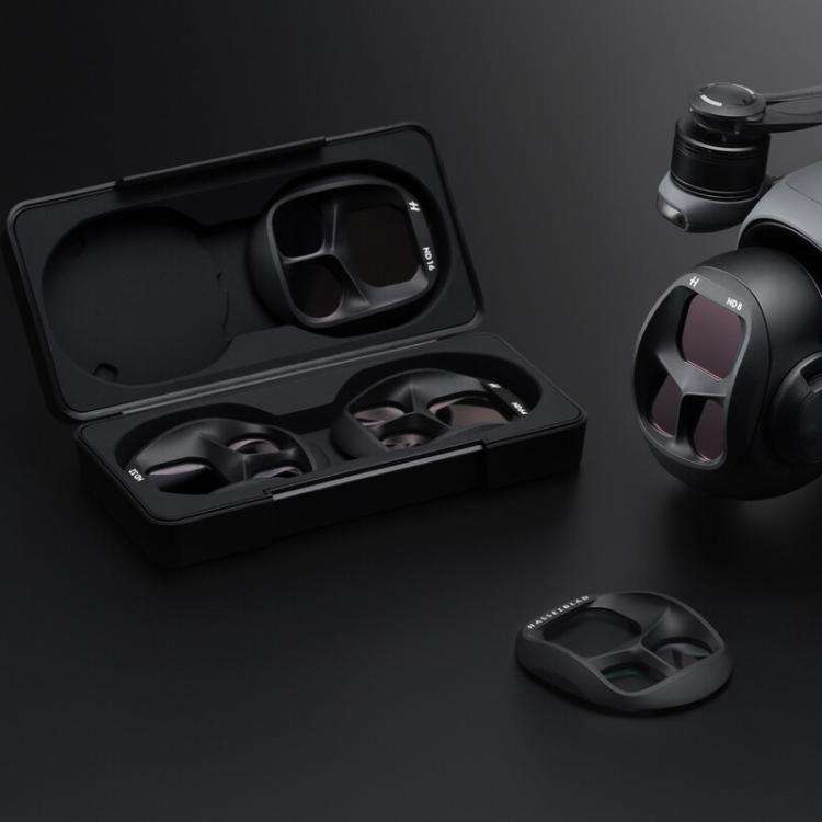 Original 4pcs ND Lens Kit for DJI Mavic 4 Pro, ND8+ND16+ND32+ND64