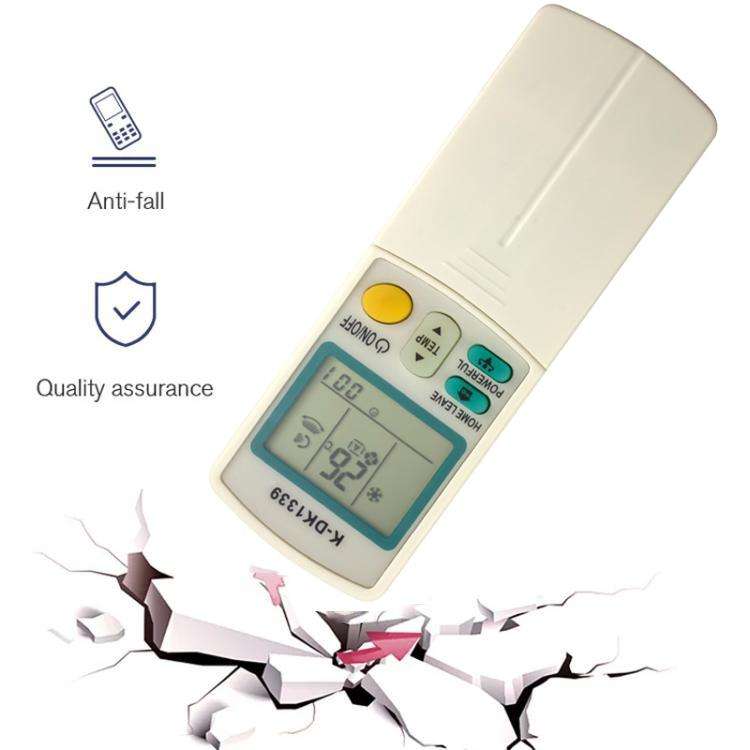 For DAIKIN K-DK1339 Air Conditioner Remote Control