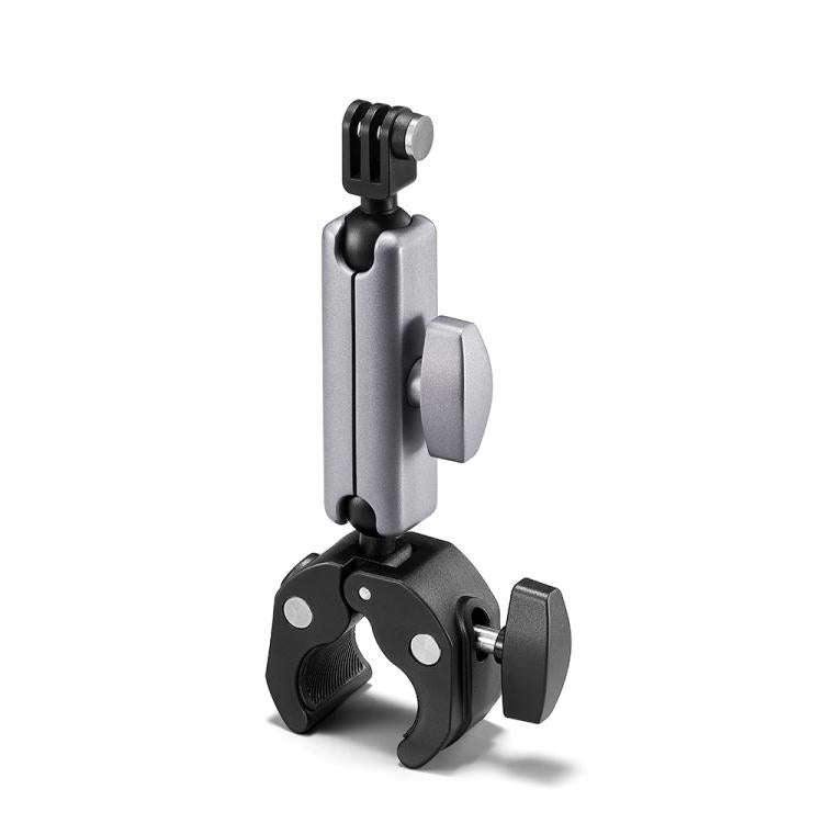 For GoPro / DJI / Insta 360 Action Cameras Cycling Bracket Bike Motorcycle Handlebar Mount, Spec:...