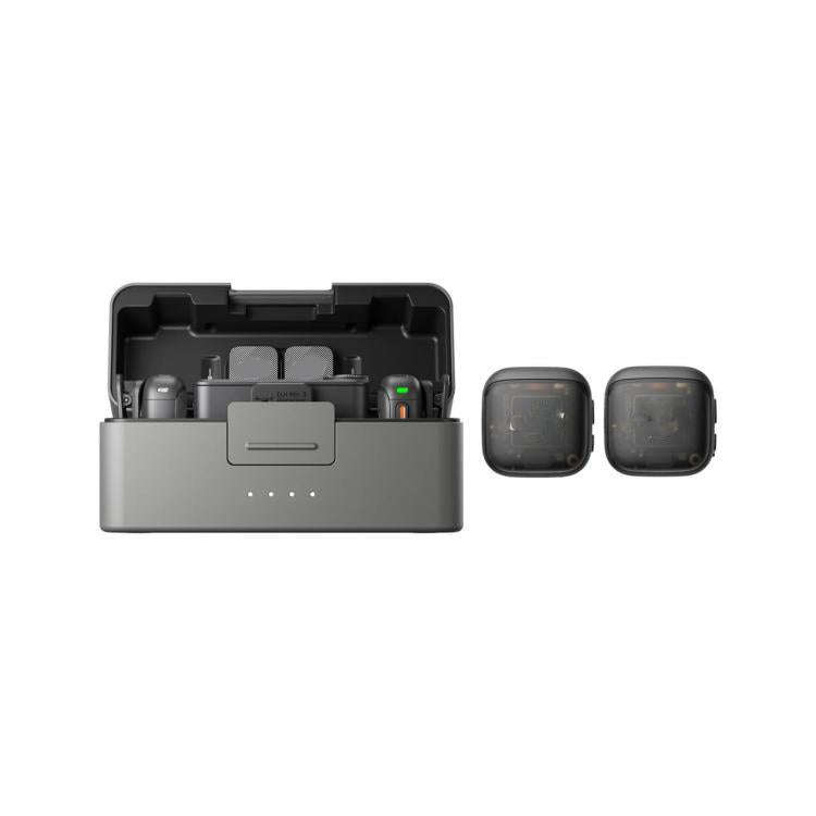 Original 4 TX + 1 RX + Charging Case For DJI Mic 3