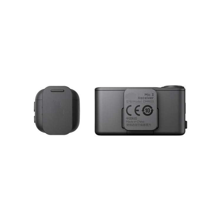 Original 4 TX + 1 RX + Charging Case For DJI Mic 3