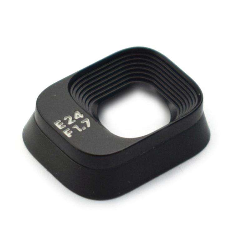 For DJI Mini 4 Pro Gimbal Camera Lens Cover Frame Protector