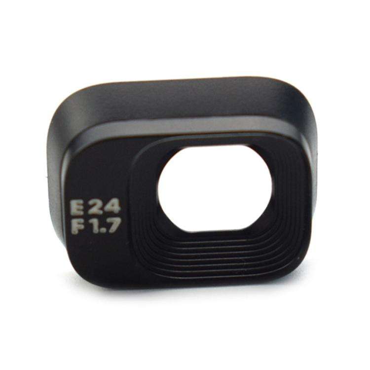 For DJI Mini 4 Pro Gimbal Camera Lens Cover Frame Protector