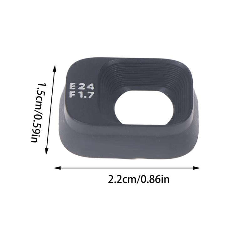For DJI Mini 3 / 3 Pro Gimbal Camera Frame Lens Ring Protective Cover