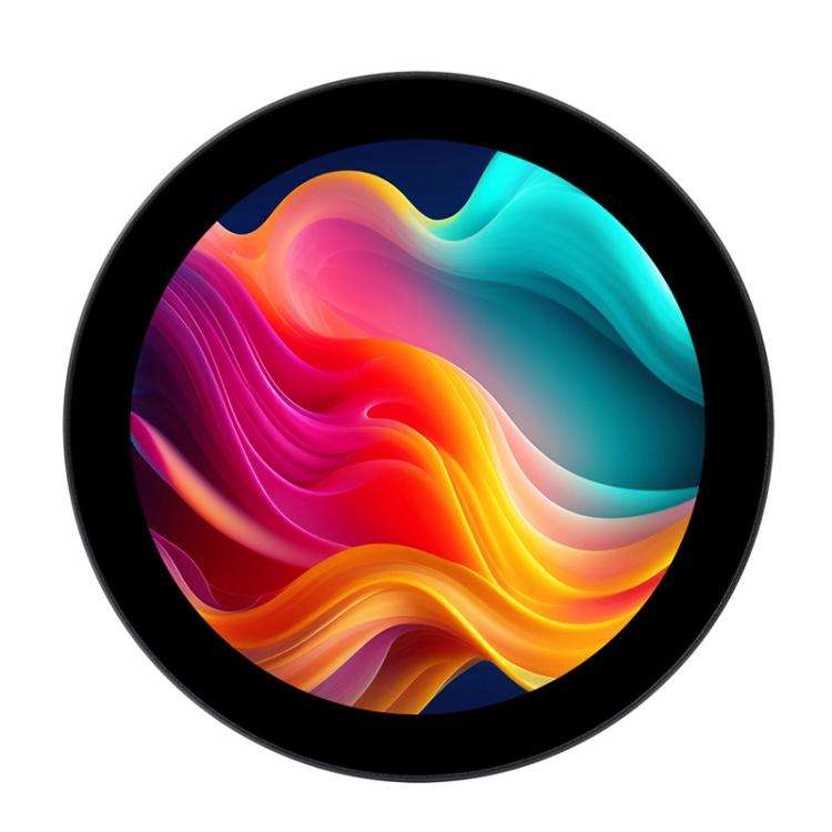 WAVESHARE ESP32-P4 Touch Circular LCD Screen Development Board, Spec: 4 inch