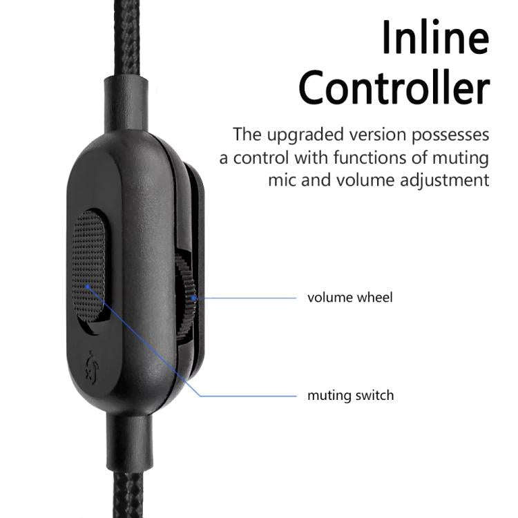 Single Plug 2m Tuning Edition Headphone Cable For Sennheiser GAME ONE / GAME ZERO / PC 373D / GSP...