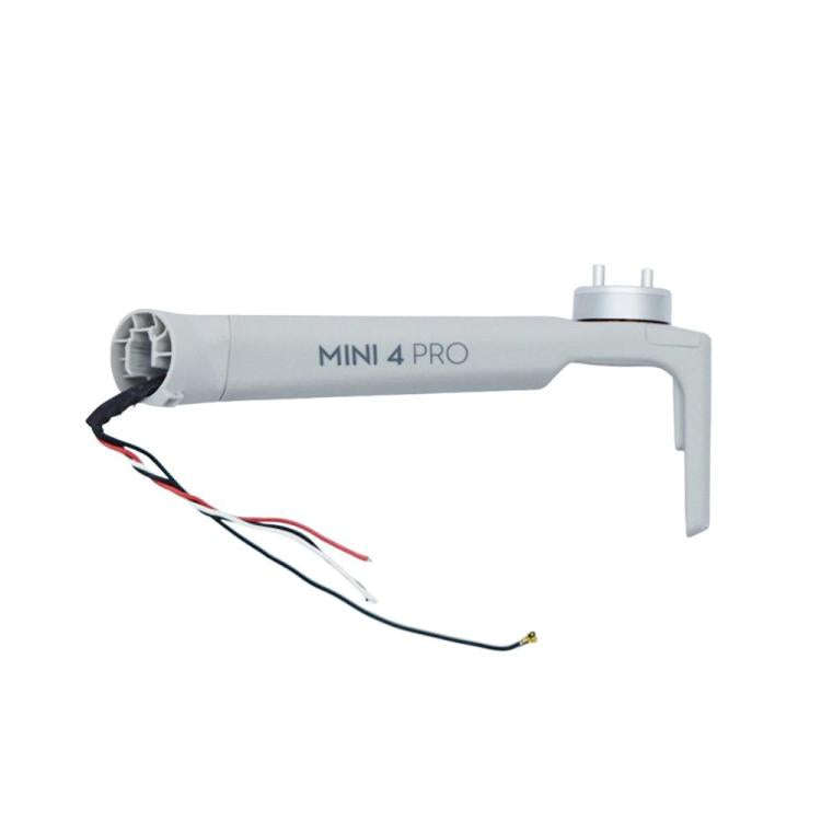 For DJI Mini 4 Pro Drones Arm With Motor Repair Parts, Spec: Left Front
