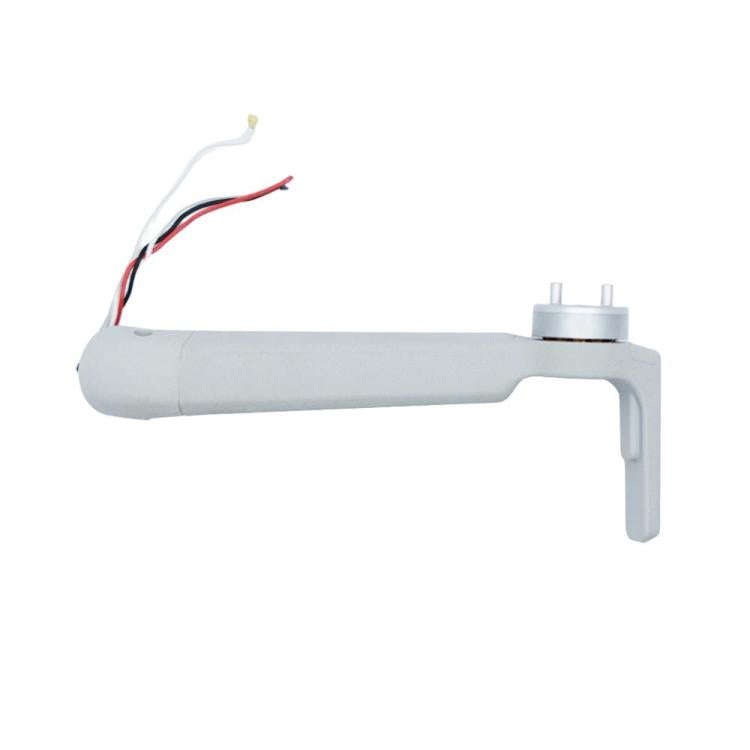 For DJI Mini 4 Pro Drones Arm With Motor Repair Parts, Spec: Right Front
