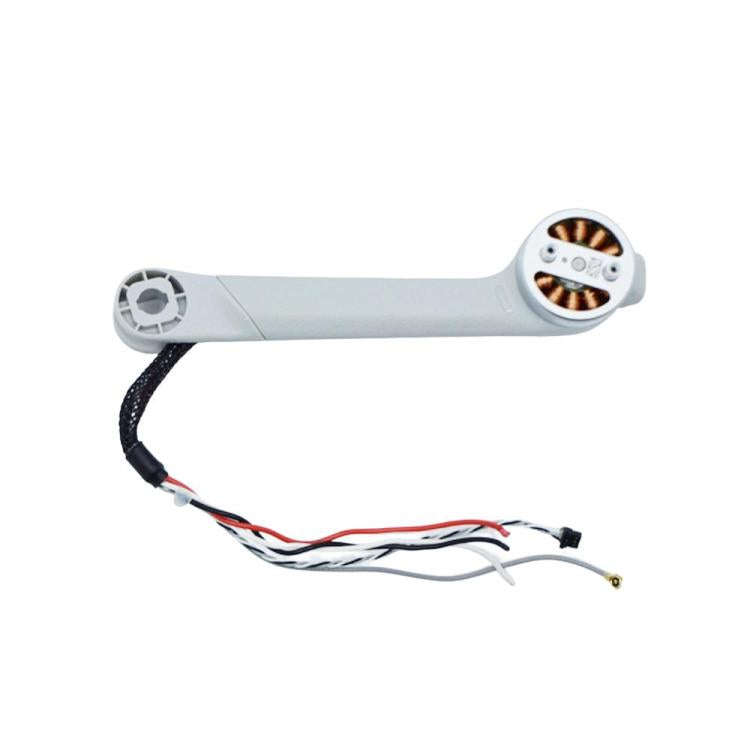 For DJI Mini 4 Pro Drones Arm With Motor Repair Parts, Spec: Left Rear