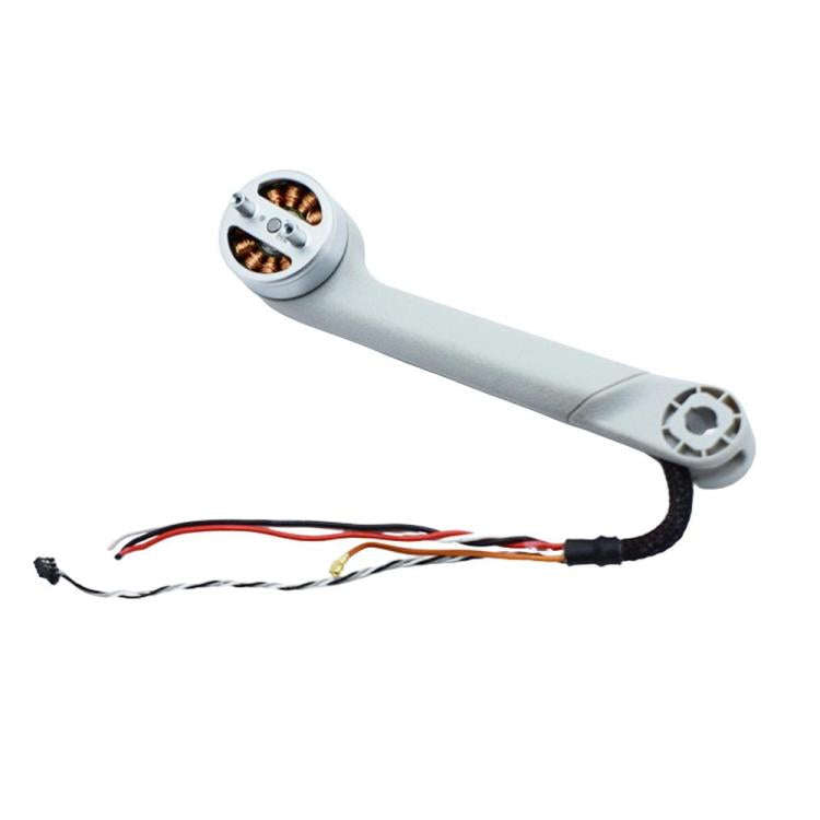 For DJI Mini 4 Pro Drones Arm With Motor Repair Parts, Spec: Right Rear